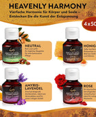 DaniChou Heavenly Harmony Massageöl Set - DaniChou-Store