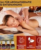 DaniChou Heavenly Harmony Massageöl Set - DaniChou-Store