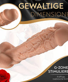 DaniChou IvoryMax Dildo XXL - DaniChou-Store