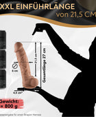 DaniChou IvoryMax Dildo XXL - DaniChou-Store