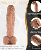 DaniChou IvoryMax Dildo XXL - DaniChou-Store