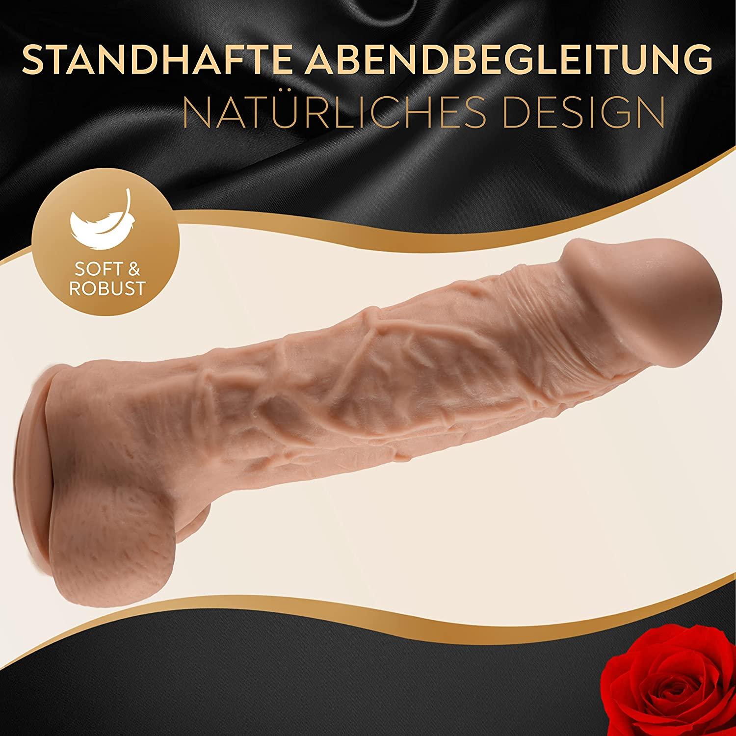 DaniChou IvoryMax Dildo XXL - DaniChou-Store