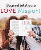 DaniChou Love Mission: Ultimatives Couple Challenge Buch für Paare - DaniChou-Store