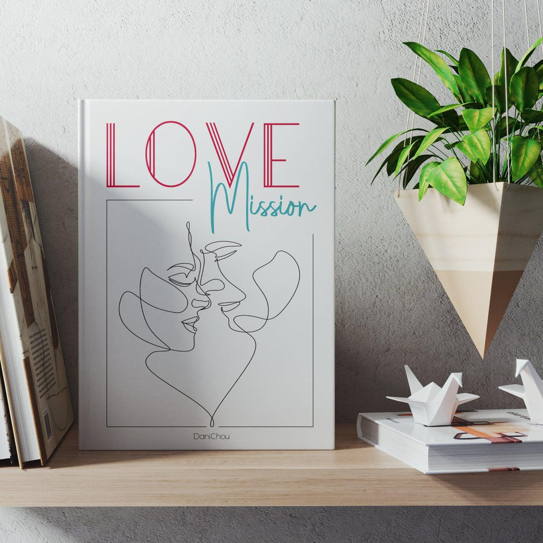 DaniChou Love Mission: Ultimatives Couple Challenge Buch für Paare - DaniChou-Store