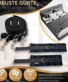 DaniChou Luxury 10X BDSM Bondage Set - DaniChou-Store