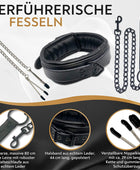 DaniChou Luxury 10X BDSM Bondage Set - DaniChou-Store