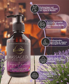 DaniChou Massageöl Amyris-Lavendel - DaniChou-Store