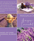 DaniChou Massageöl Amyris-Lavendel - DaniChou-Store