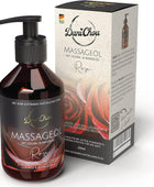 DaniChou Massageöl Rose - DaniChou-Store