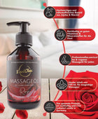 DaniChou Massageöl Rose - DaniChou-Store