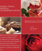 DaniChou Massageöl Rose - DaniChou-Store