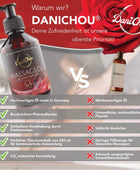 DaniChou Massageöl Rose - DaniChou-Store