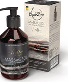 DaniChou Massageöl Vanille - DaniChou-Store