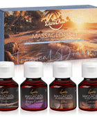 DaniChou Tropical Dreams Massageöl Set - DaniChou-Store