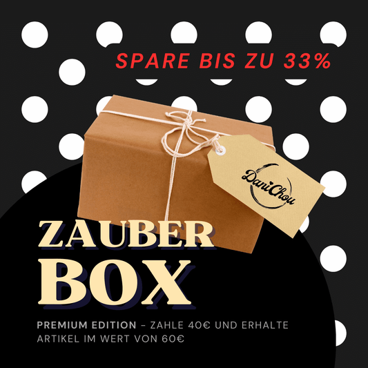 DaniChou Zauberbox - DaniChou-Store