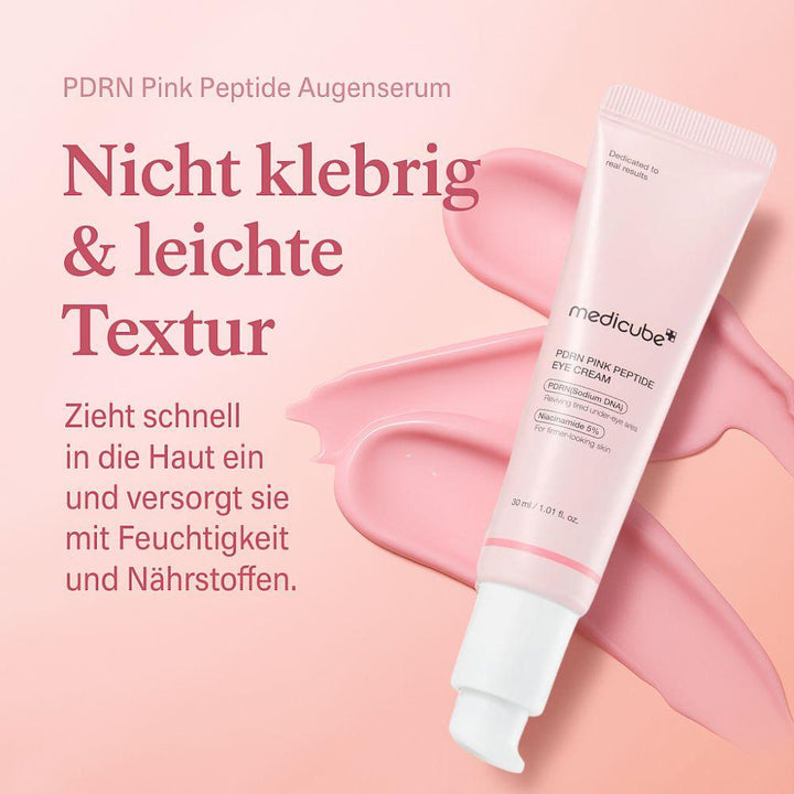 Medicube PDRN Pink Peptide Eye Serum 30ml
