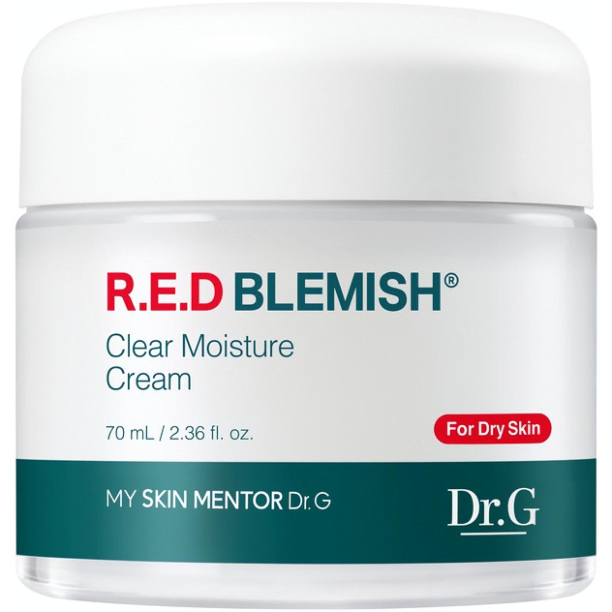 Dr.G RED Blemish Clear Moisture Cream - DaniChou-Store