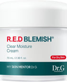 Dr.G RED Blemish Clear Moisture Cream - DaniChou-Store