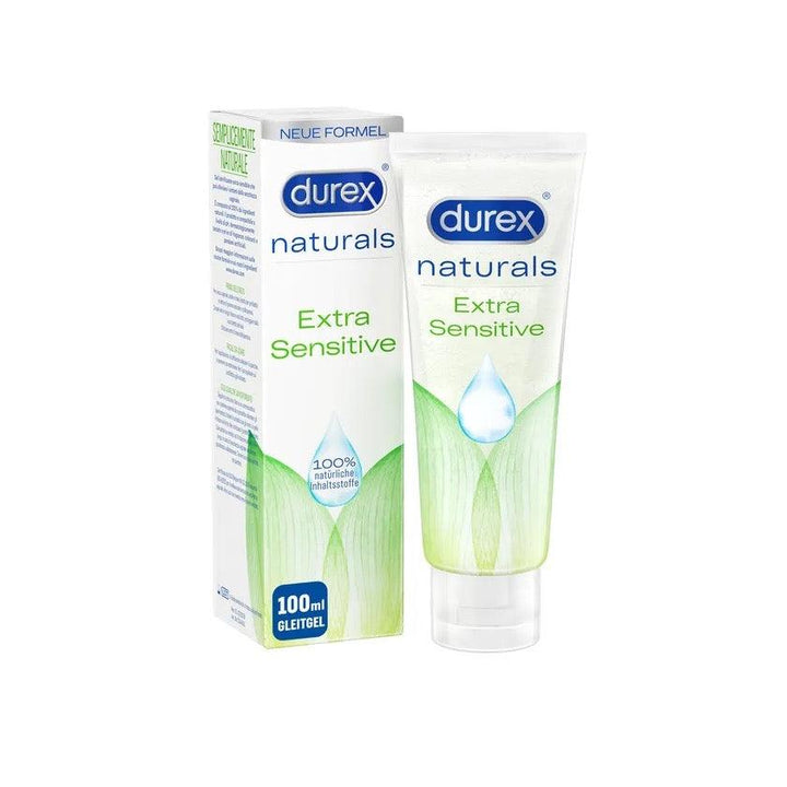 Durex Naturals Extra Sensitive Gleitgel - 100ml - DaniChou-Store