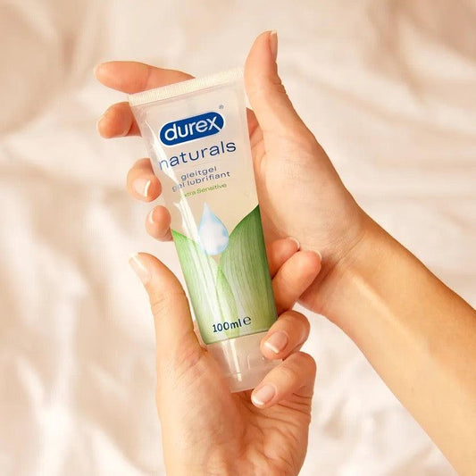 Durex Naturals Extra Sensitive Gleitgel - 100ml - DaniChou-Store