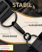 FlexBind Bettfesseln - DaniChou-Store