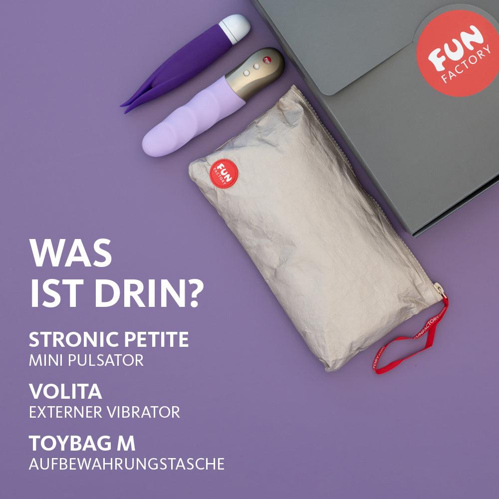 Fun Factory ALL ABOUT YOUR CLIT VIBRATOR SET - FOR WOMEN - DaniChou-Store