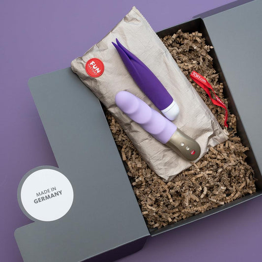 Fun Factory ALL ABOUT YOUR CLIT VIBRATOR SET - FOR WOMEN - DaniChou-Store