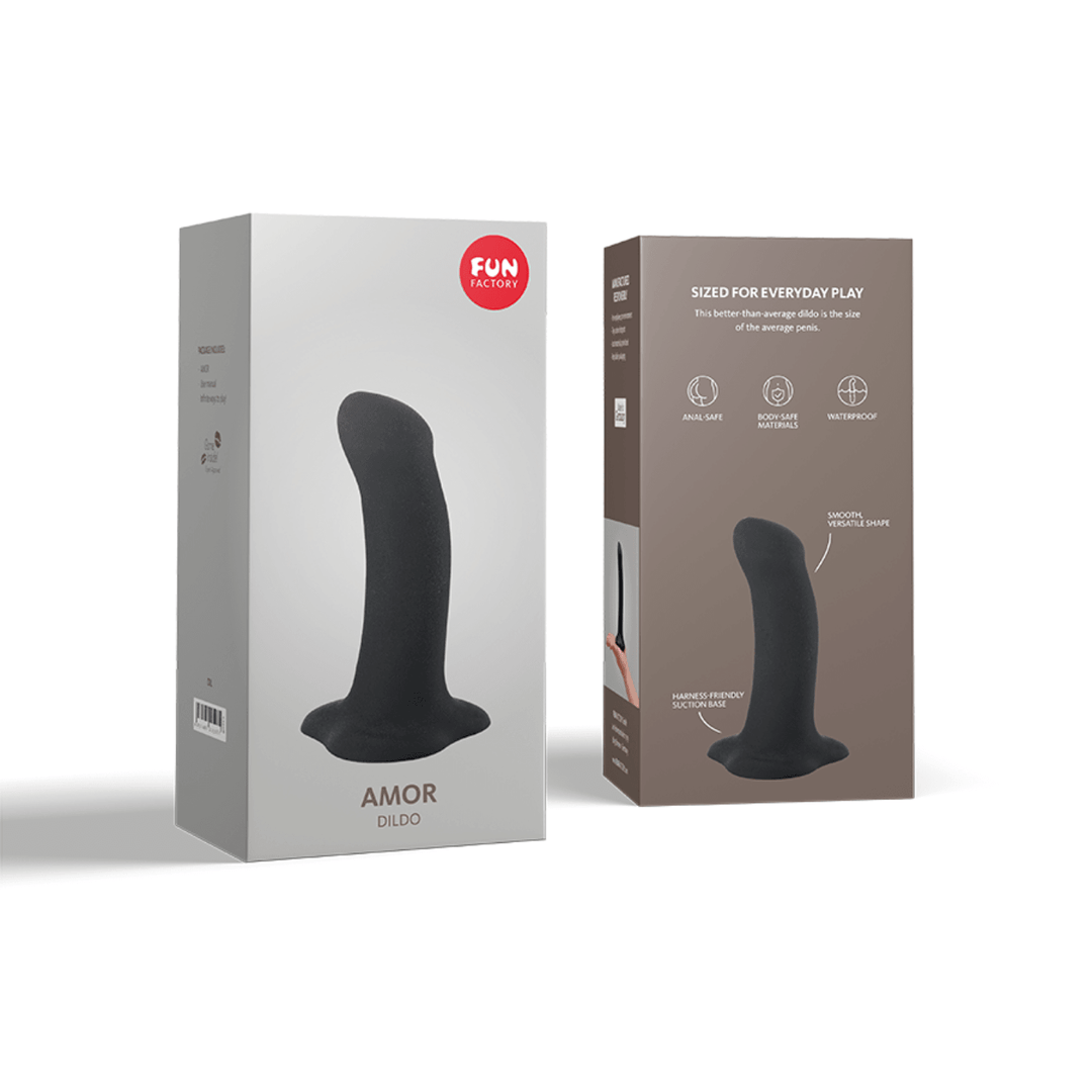 Fun Factory AMOR | Dildo - DaniChou-Store