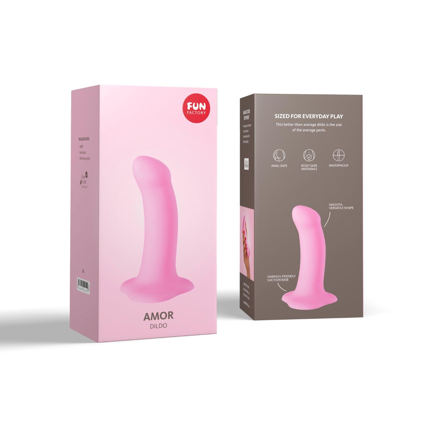 Fun Factory AMOR | Dildo - DaniChou-Store