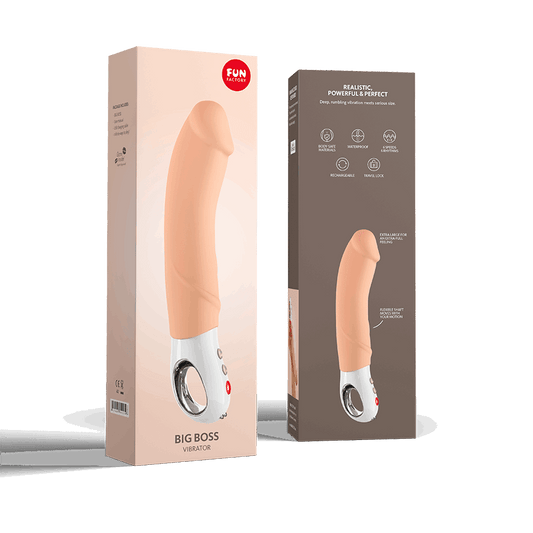 Fun Factory BIG BOSS XL Vibrator - DaniChou-Store