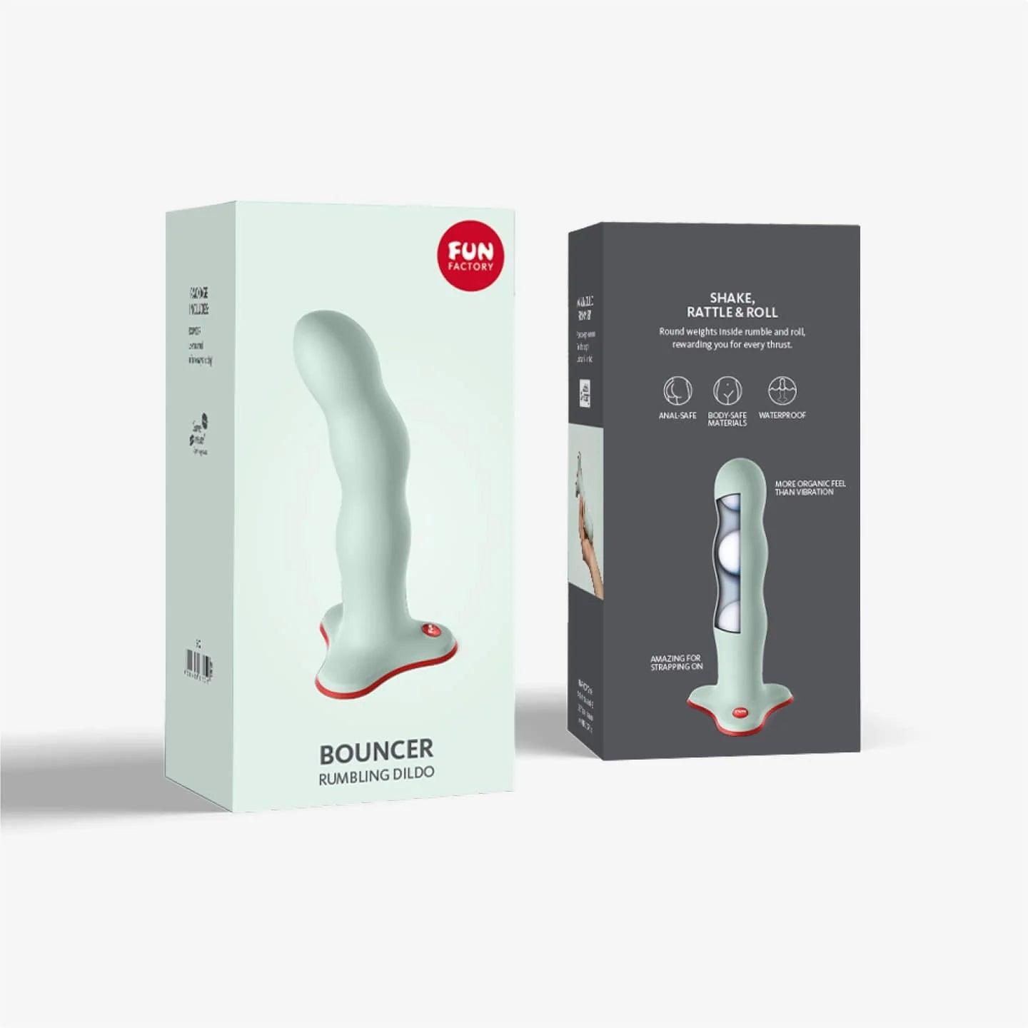 Fun Factory BOUNCER Dildo - DaniChou-Store