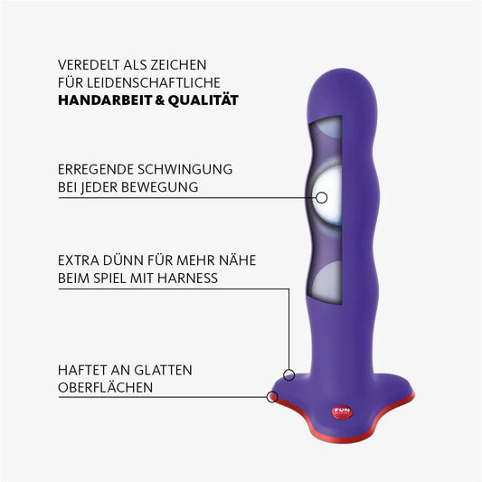 Fun Factory BOUNCER Dildo - DaniChou-Store