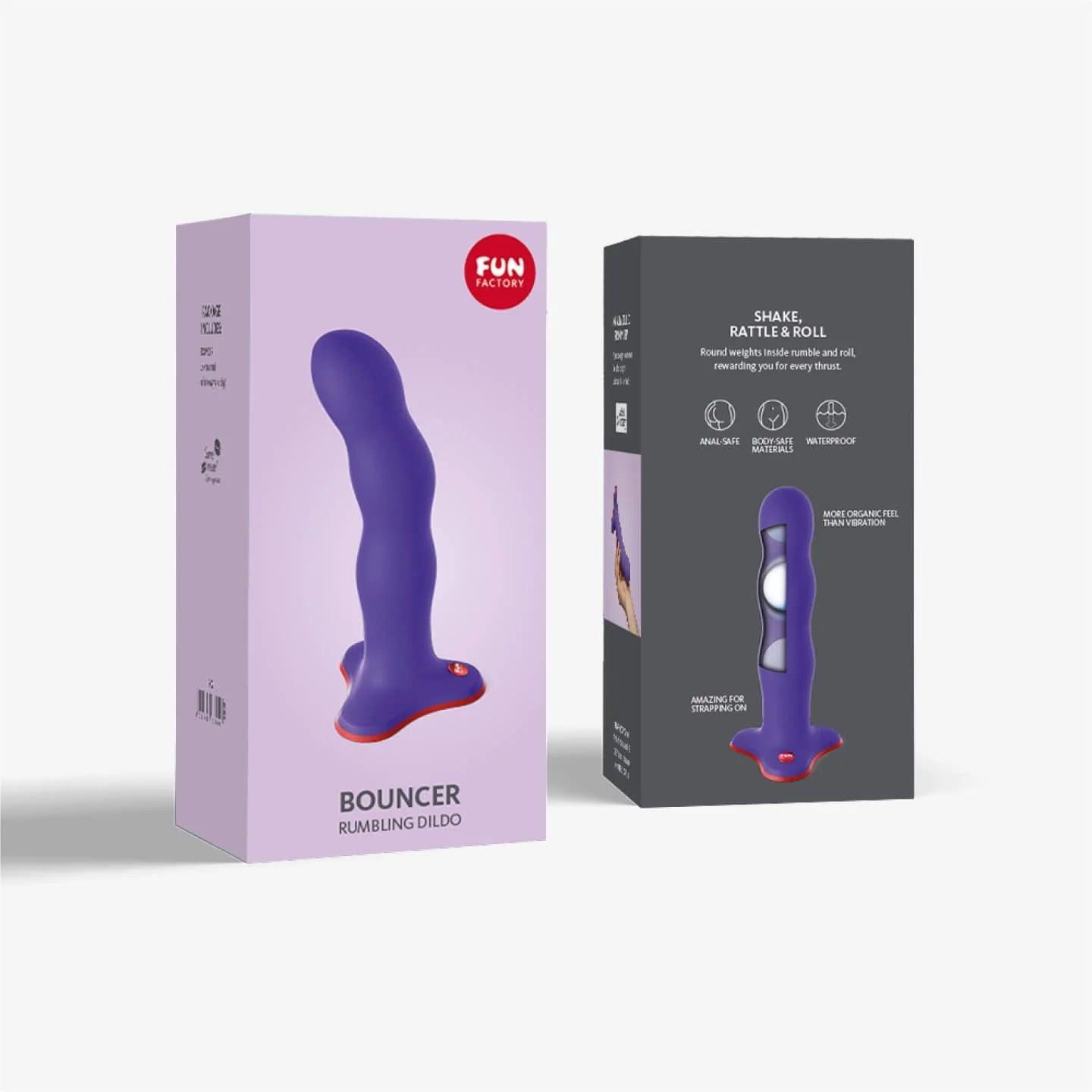 Fun Factory BOUNCER Dildo - DaniChou-Store