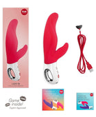 Fun Factory LADY BI - Rabbit Vibrator - DaniChou-Store