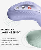 Fun Factory LAYA III Auflegevibrator - DaniChou-Store