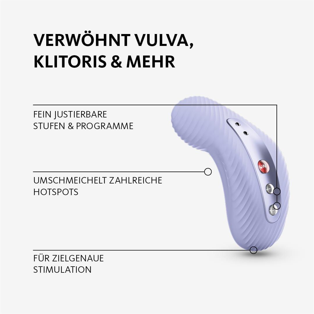 Fun Factory LAYA III Auflegevibrator - DaniChou-Store