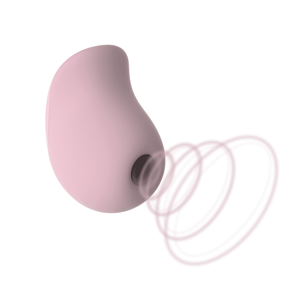 Fun Factory MEA Premium Suction Toy: Fortschrittliche Klitoris-Stimulation mit Magnetic Wave Technology - DaniChou-Store