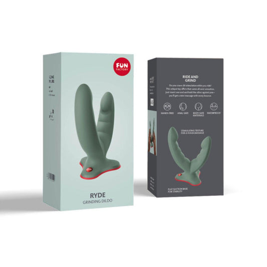 Fun Factory RYDE – Doppeldildo - DaniChou-Store