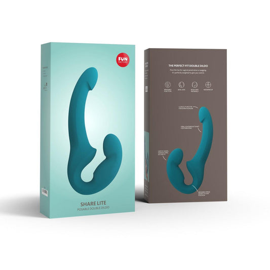 Fun Factory SHARE LITE | Doppeldildo - DaniChou-Store