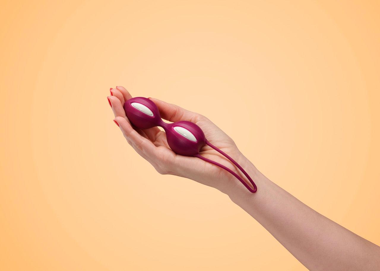 Fun Factory SMARTBALLS DUO | Liebeskugeln - DaniChou-Store