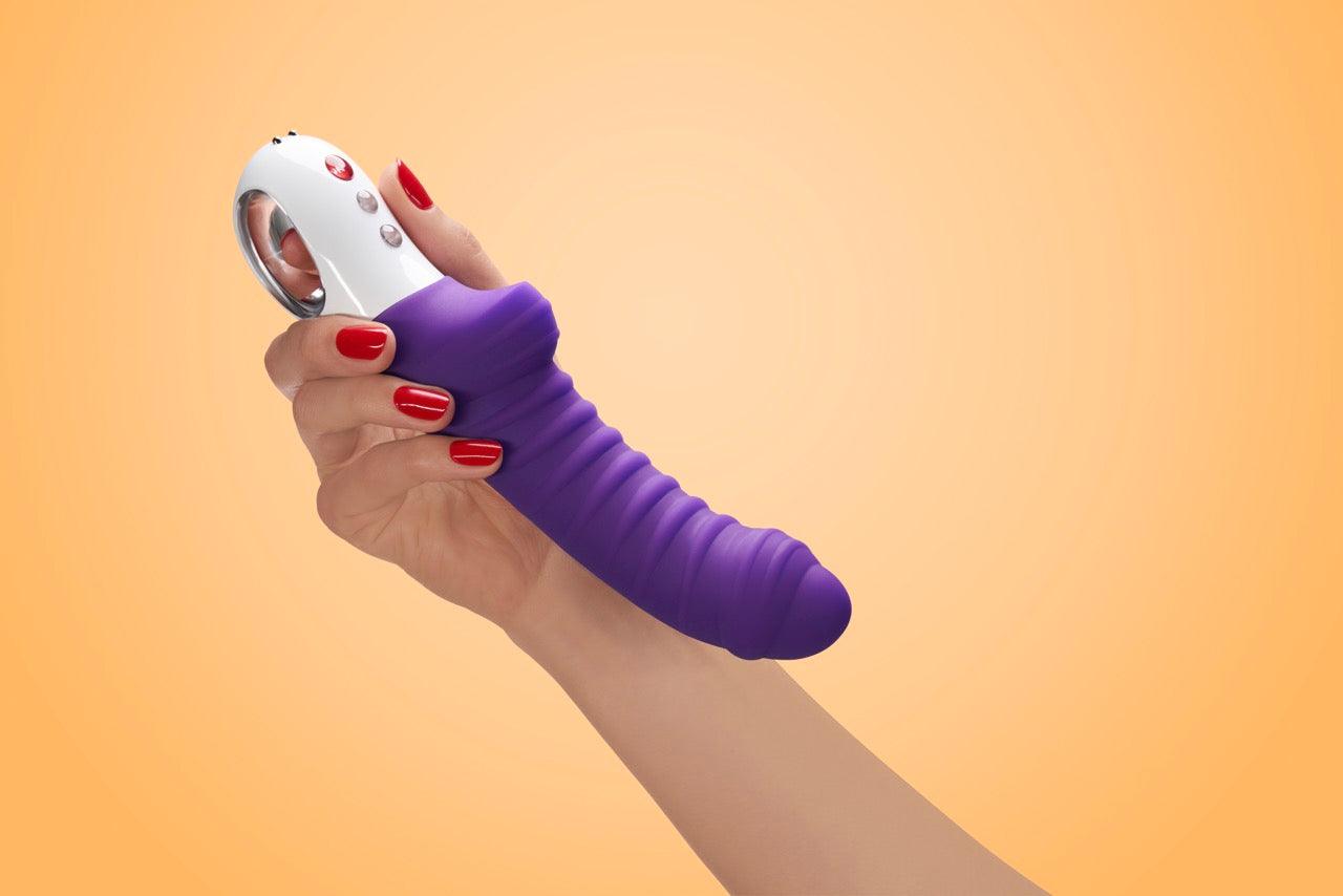 Fun Factory Tiger G-Spot Vibrator - DaniChou-Store