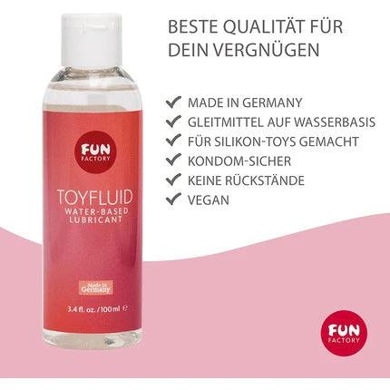Fun Factory Toyfluid Gleitgel - DaniChou-Store