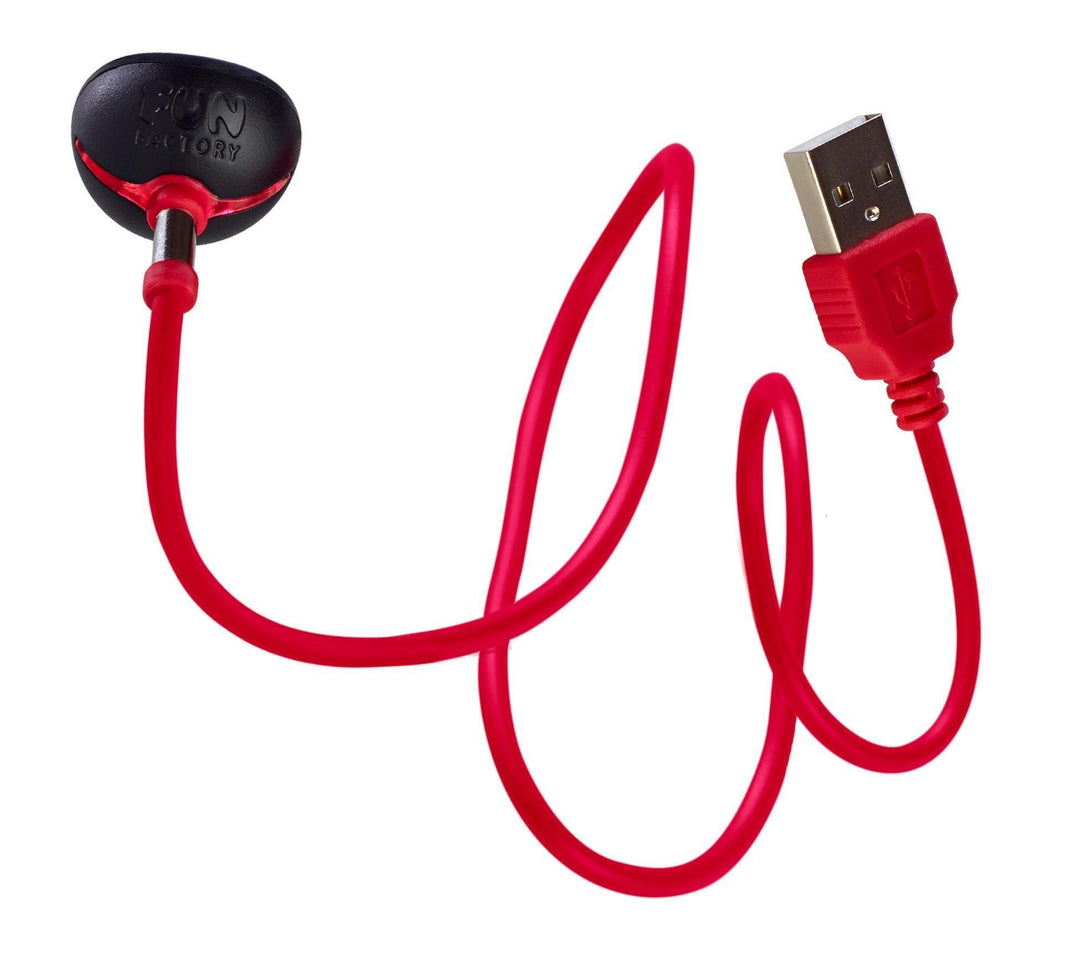 FUN FACTORY USB MAGNETIC CHARGER - Universelles Ladekabel für wiederaufladbare Sexspielzeuge - DaniChou-Store