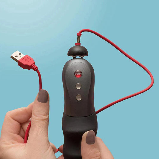 FUN FACTORY USB MAGNETIC CHARGER - Universelles Ladekabel für wiederaufladbare Sexspielzeuge - DaniChou-Store