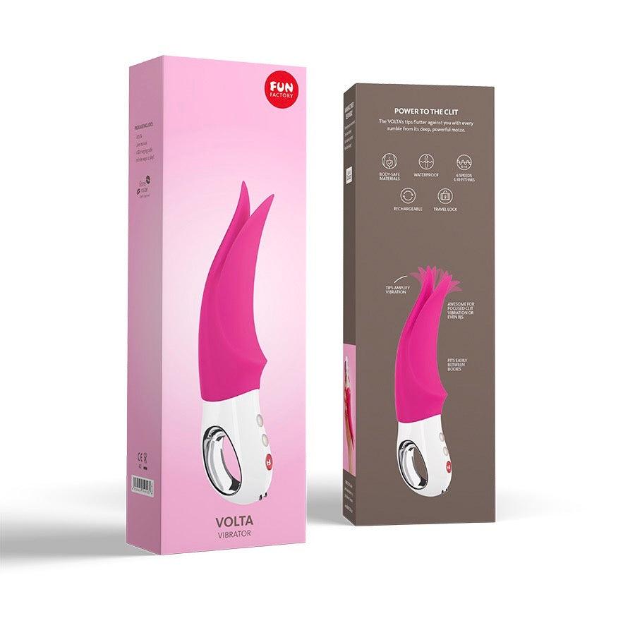 Fun Factory VOLTA | Vibrator - DaniChou-Store