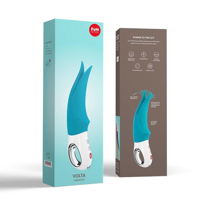 Fun Factory VOLTA | Vibrator - DaniChou-Store