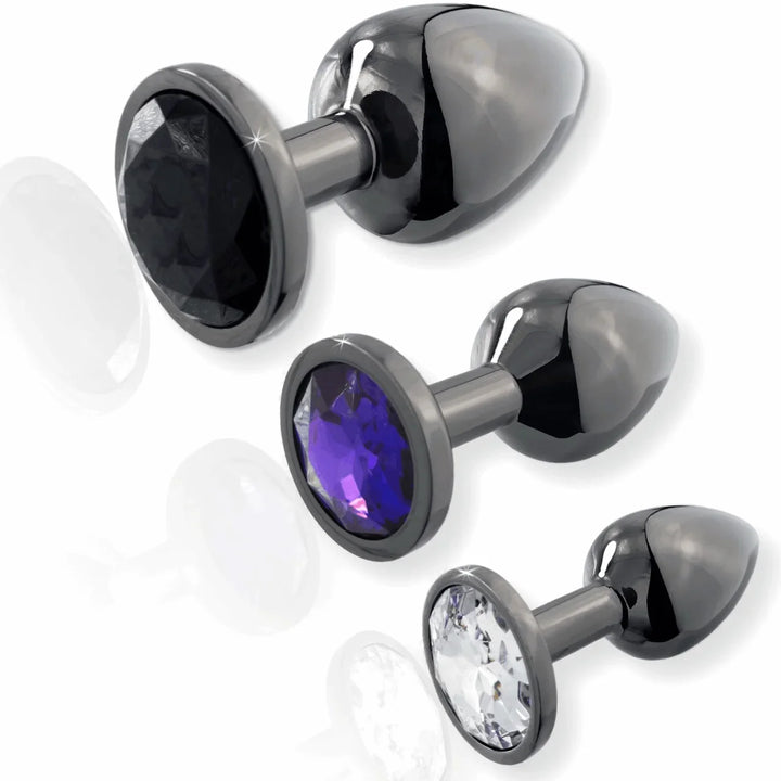 DaniChou GemPlugs 3X | Analplugs