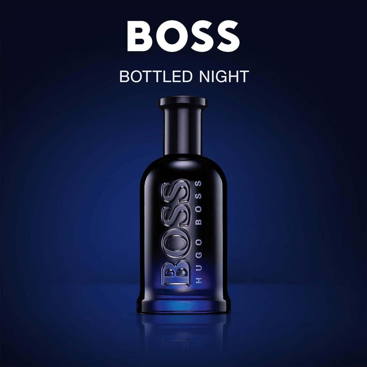 Hugo Boss Bottled Night Eau de Toilette 100ml - DaniChou-Store