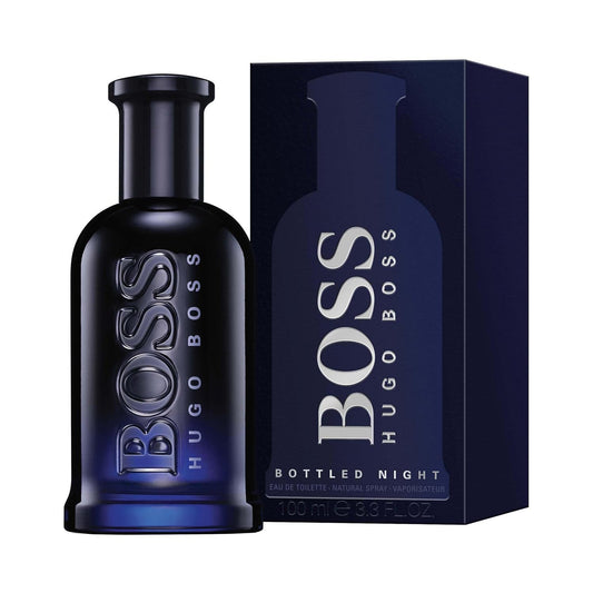 Hugo Boss Bottled Night Eau de Toilette 100ml - DaniChou-Store