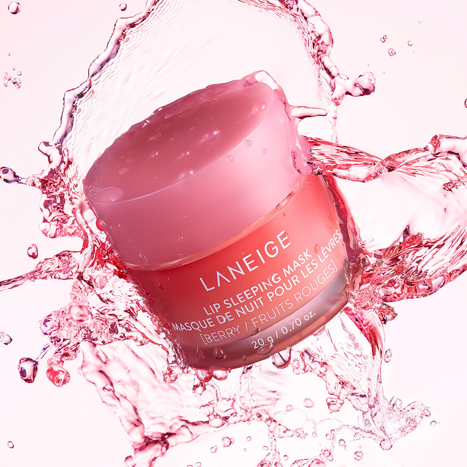 Laneige Lip Sleeping Mask EX - Berry - DaniChou-Store